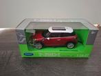 Mini cooper 1:24, Ophalen of Verzenden, Bburago