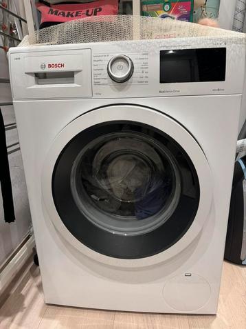 Bosch serie 6 wasmachine:I-dos, A++, 1400 toeren, 8kg inhoud