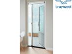 Plissehordeur Bruynzeel I 96x218-221 Wit, Ophalen of Verzenden, Nieuw, Wit, Minder dan 100 cm