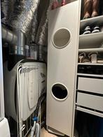 IKEA Kast met Wasmanden - Zorgvuldig Gebruikt, Kunststof, Gebruikt, 100 tot 150 cm, 25 tot 50 cm