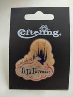 Efteling pin TiTa Tovenaar, Ophalen of Verzenden, Nieuw, Button of Speldje