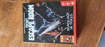 Escape room spel beschikbaar voor biedingen