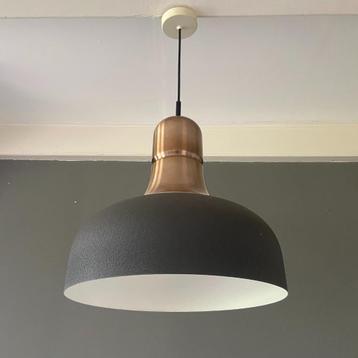 OPRUIMING Jaren 70 80 aluminium hanglamp door Raak Amsterdam beschikbaar voor biedingen