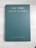 The Times Atlas of the World uit 1968, Gelezen, Overige atlassen, Ophalen of Verzenden, 1800 tot 2000