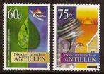 Nederlandse Antillen 1116/7 postfris D Capriles Kliniek 199, Postzegels en Munten, Postzegels | Nederlandse Antillen en Aruba