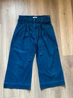 7 For All Mankind paperbag denim 7/8 lengte mt. 31 Wow!, Blauw, Ophalen of Verzenden, Zo goed als nieuw, W30 - W32 (confectie 38/40)