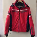Human Nature Snow Jacket – Rood/Blauw, Maat S, Kleding | Dames, Jassen | Winter, Ophalen of Verzenden, Zo goed als nieuw, Maat 34 (XS) of kleiner