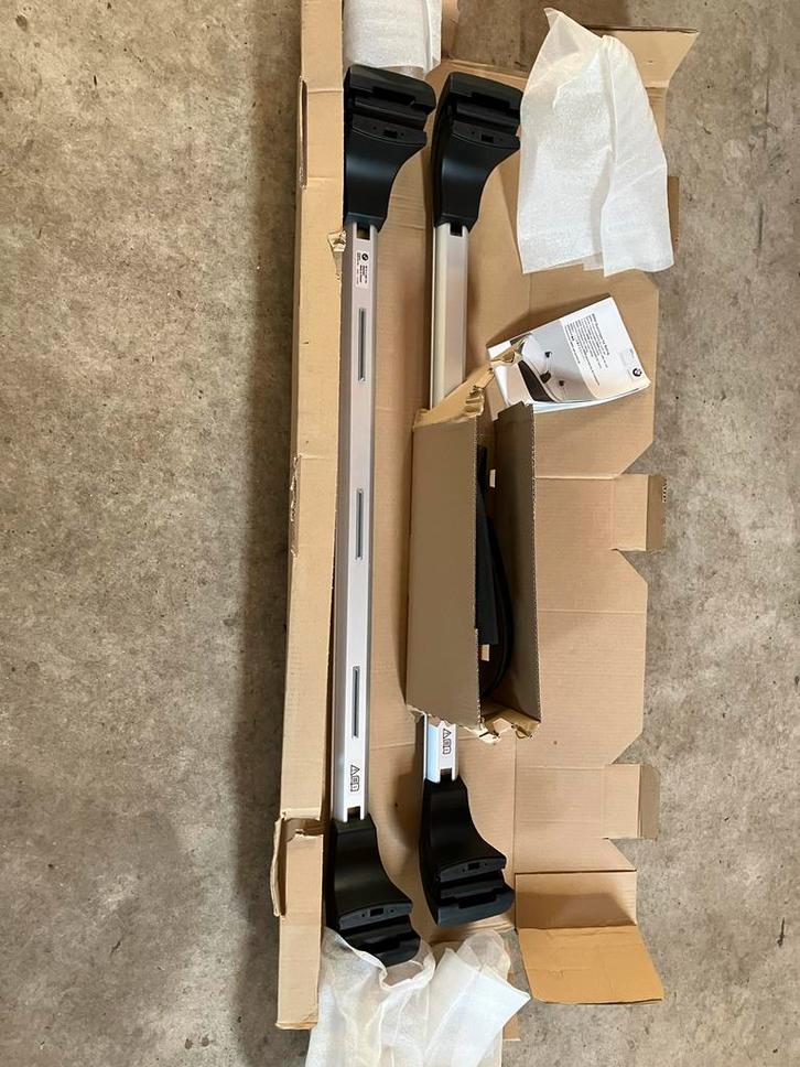 BMW Dakdragers F45/F31 - Nieuw nooit gebruikt !, Auto diversen, Dakdragers, Nieuw, Ophalen