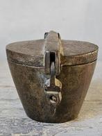 Bronzen sluitgewicht, Antiek en Kunst, Antiek | Koper en Brons, Ophalen of Verzenden, Brons