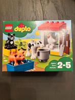 Duploset boerderijdieren 10870, Ophalen of Verzenden, Nieuw, Jongen of Meisje