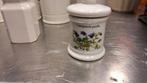 Apotheker voorraad potten, Antiek en Kunst, Ophalen of Verzenden