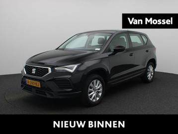 SEAT Ateca 1.0 TSI Reference | APPLE CARPLAY / ANDRIOD AUTO  beschikbaar voor biedingen