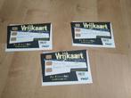 3 kaartjes film dancing queen in hollywood 2, Tickets en Kaartjes, Drie personen of meer