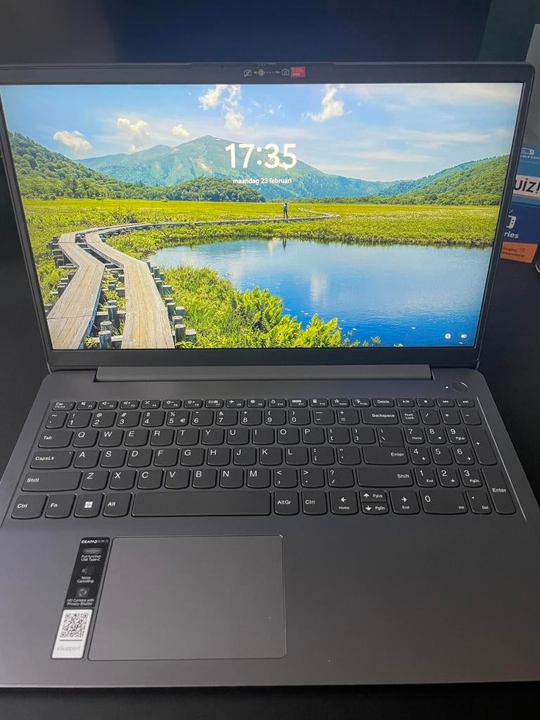 Lenovo IdeaPad 3i 15”, Ophalen, 2 tot 3 Ghz, 8 GB, Zo goed als nieuw