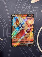 Pokémon kaart Cinderace V #44, Ophalen of Verzenden, Zo goed als nieuw