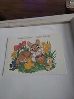 HAPPY EASTER!  HAPPY SPRING!, Ophalen of Verzenden, Voor 1920
