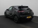 DS 3 E-Tense Rivoli 54 kWh | Stoelverwarming | Keyless Entry, 12 maanden, Gebruikt, 156 pk, Parkeercamera