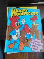 stripboek woody woodpecker gaat op safari, Boeken, Stripboeken, Eén stripboek, Ophalen of Verzenden, Gelezen