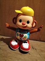 V tech Dansende aap, Kinderen en Baby's, Speelgoed | Vtech, Ophalen of Verzenden, Zo goed als nieuw