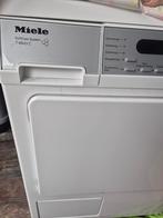 Wasdroger Miele, Witgoed en Apparatuur, Wasdrogers, Ophalen of Verzenden, Gebruikt, Luchtafvoer, 85 tot 90 cm