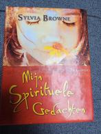 Mijn spirituele gedachten Sylvia Brown., Boeken, Ophalen of Verzenden, Zo goed als nieuw, Spiritualiteit algemeen, Overige typen