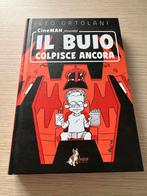 Il buio colpisce ancora - Leo Ortolani - italiano, Boeken, Humor, Nieuw, Ophalen of Verzenden, Leo Ortolani