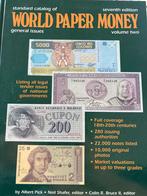 World Paper Money Catalogus 7e Editie, Ophalen of Verzenden, Zo goed als nieuw