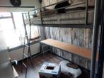 gratis hoogslaper, Huis en Inrichting, Ophalen, Gebruikt, Eenpersoons, 200 cm