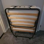 Opklapbed - ruimtebesparend en comfortabel!, Ophalen, Verstelbaar, 90 cm, Eenpersoons