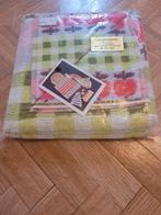Vintage Keukendoeken Set - 3 Doeken + 2 Pannenlappen, Audio, Tv en Foto, Fotoalbums en Accessoires, Ophalen of Verzenden, Zo goed als nieuw