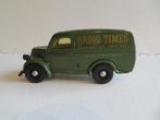 Matchbox Dinky  Ford E83W Van 1950 BBC Radio Times, Hobby en Vrije tijd, Modelauto's | 1:43, Ophalen of Verzenden, Auto, Matchbox