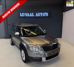 Skoda Yeti 1.8 TSI Expedition 4x4 161PK |AIRCO| ELEK.RAMEN |, Auto's, 13 km/l, Euro 5, Stof, Huisgarantie