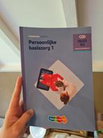 Persoonlijke basiszorg 1 - Niveau 4, Boeken, Schoolboeken, Gelezen, R.J. Lensen, Ophalen of Verzenden, Huishoudkunde of Verzorging
