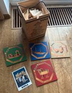 Kapla Houten Bouwblokken met Boeken, Ophalen of Verzenden, Zo goed als nieuw, Overige merken