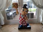 Big boy Hamburger pop bigboy is 115 cm hoog nieuw, Ophalen, Nieuw