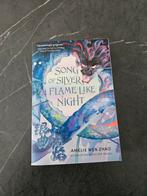 Song of Silver Flame Like Night, Boeken, Ophalen of Verzenden, Zo goed als nieuw