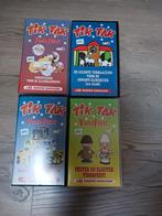 VHS Banden Tiktak, Cd's en Dvd's, Alle leeftijden, Zo goed als nieuw, Ophalen