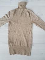 Zara knit gouden glitterjurk in maat small, Kleding | Dames, Rokken, Ophalen of Verzenden, Zo goed als nieuw, Maat 36 (S), Boven de knie