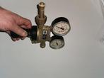 Reduceer  Cilinderdrukregelaar HARRIS 842  (lasapparaat), Ophalen of Verzenden, Zo goed als nieuw, 250 ampère of meer, Co2