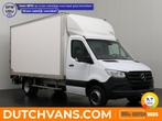 Mercedes-Benz Sprinter 514CDI Bakwagen+Laadklep | Airco | Cr, Auto's, Bestelauto's, Stof, Gebruikt, 143 pk, 2000 kg