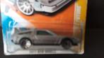 De Lorean DMC 12 Back To the Future 1:64 Hotwheels 2011 Pol, Ophalen of Verzenden, Nieuw