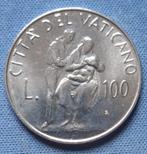 Vaticaanstad 100 lire 1982 Km 164, Verzenden, Overige landen, Losse munt