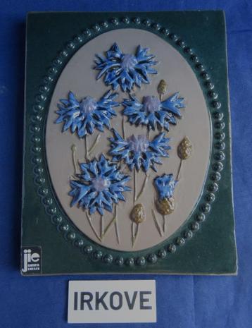 PRACHTIGE WANDTEGELS * ZWEEDS * 2 Stuks * beschikbaar voor biedingen