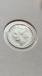10 cent 1904, Zilver, Ophalen of Verzenden, 10 cent, Koningin Wilhelmina