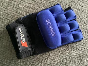 Hockeyhandschoen hockey handschoen maat XXS Grays beschikbaar voor biedingen