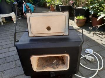 Emailleeroven 230V 2500Watt beschikbaar voor biedingen