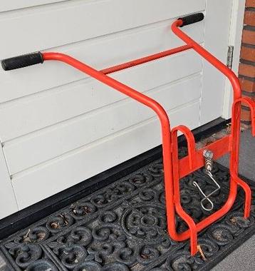 ALTREX Ladderafstandhouder - Rood beschikbaar voor biedingen