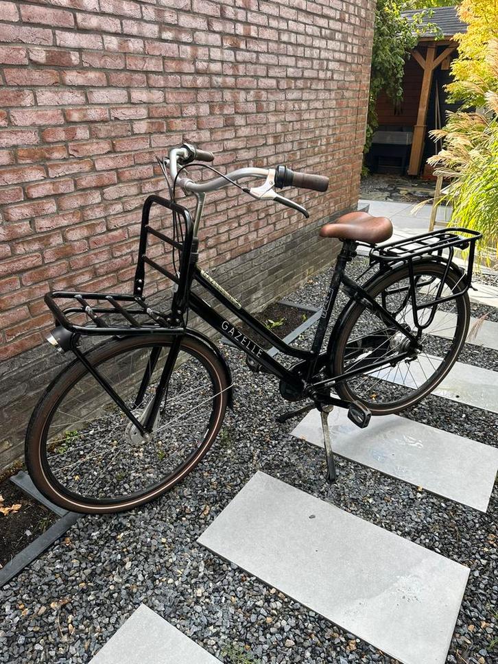 Damesfiets Gazelle | 28 inch | 7 versnellingen | Goede staat, Fietsen en Brommers, Fietsen | Dames | Damesfietsen, Gebruikt, Gazelle