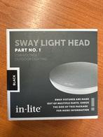 In-lite Sway Light Head - Nieuw in verpakking!, Tuin en Terras, Verzenden, Minder dan 50 watt, Netvoeding, Vloerlamp