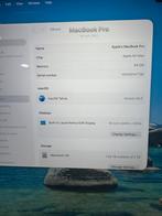 Macbook Pro 16" M1 Max 64GB/2TB - LEES TEKST 6 MND GARANTIE, Computers en Software, Apple Macbooks, MacBook Pro, 1 TB of meer